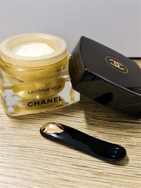 chanel sublime eye|Chanel sublimage eye cream reviews.